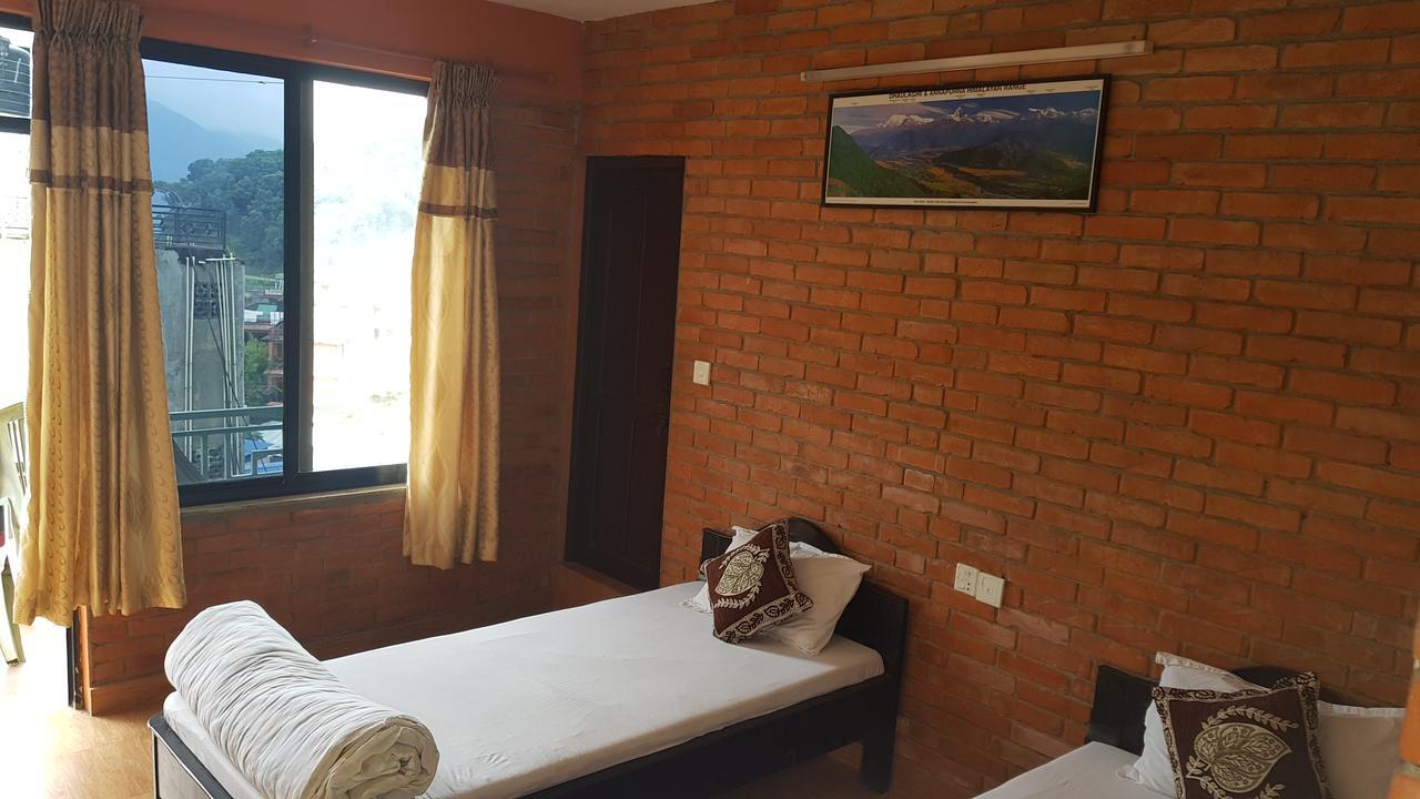 Little Pilgrim Lodge Pokhara Eksteriør bilde